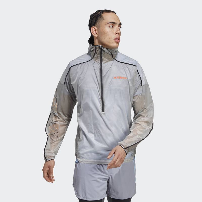 adidas TERREX Agravic Windweave Pro Windjacke Outdoorjacke Herren
