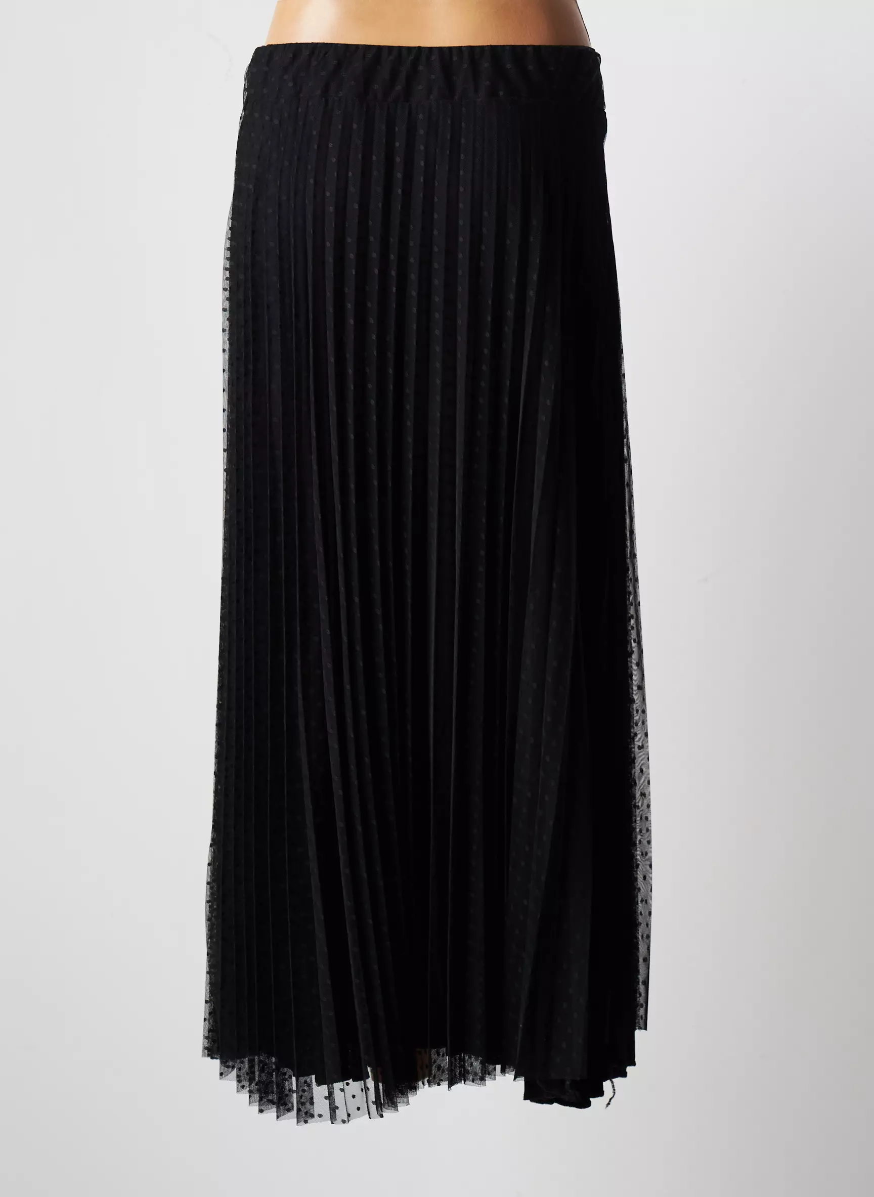 Quattro Jupes Longues Femme couleur noir