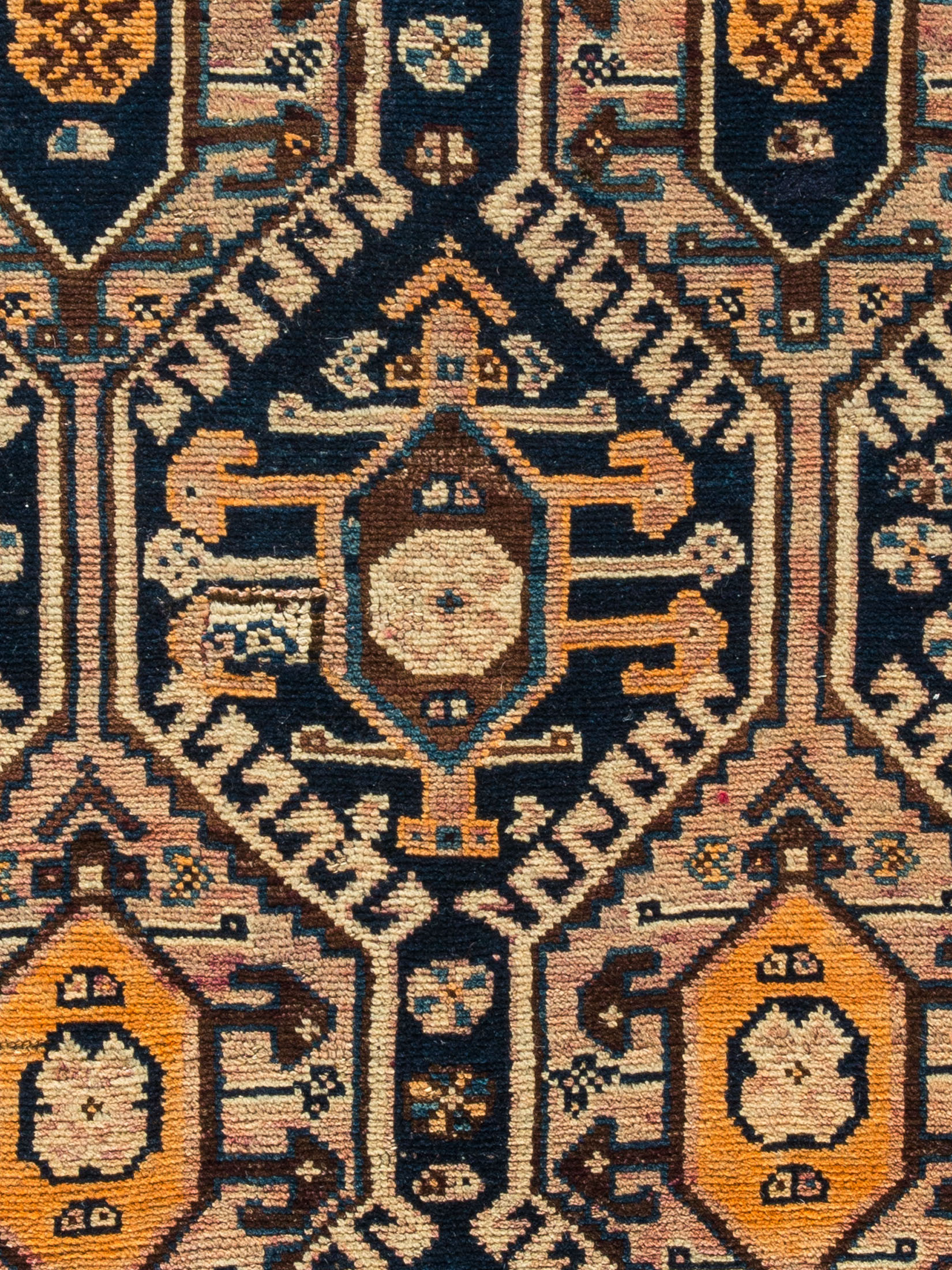 Lori Vintage ca. 115 x 265 cm, Unikat / Einzelstück