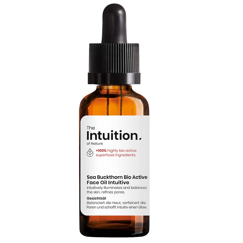 Intuition Sea Buckthorn Bio Active Face Oil 30 ml