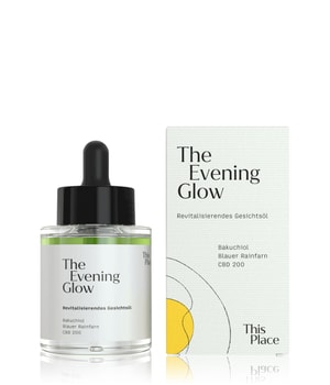 This Place The Evening Glow Gesichtsöl-30 ml