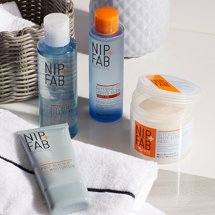 Nip+Fab Post Glycolic Fix SPF30 Moisturiser Moisturiser