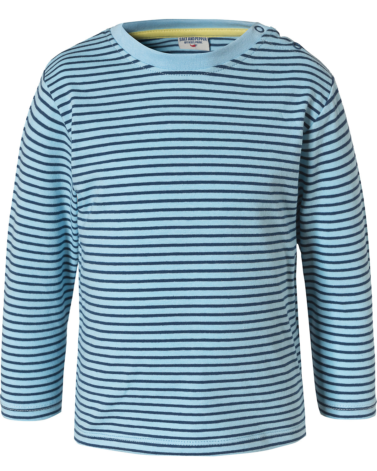 Baby Langarmshirt für Jungen von SALT AND PEPPER