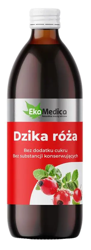 EkaMedica sok od šipka