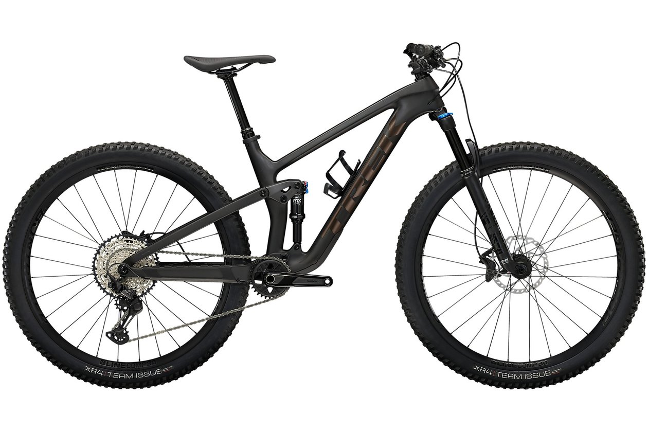 Trek Topu00a0Fuelu00a09.7 - 2023 - 29 Zoll - Fully
