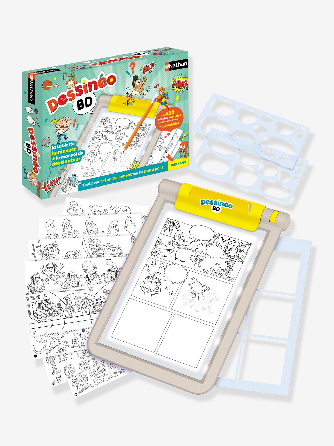Dessinéo BD