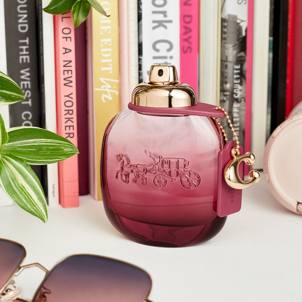 Coach COACH WILD ROSE Eau de Parfum