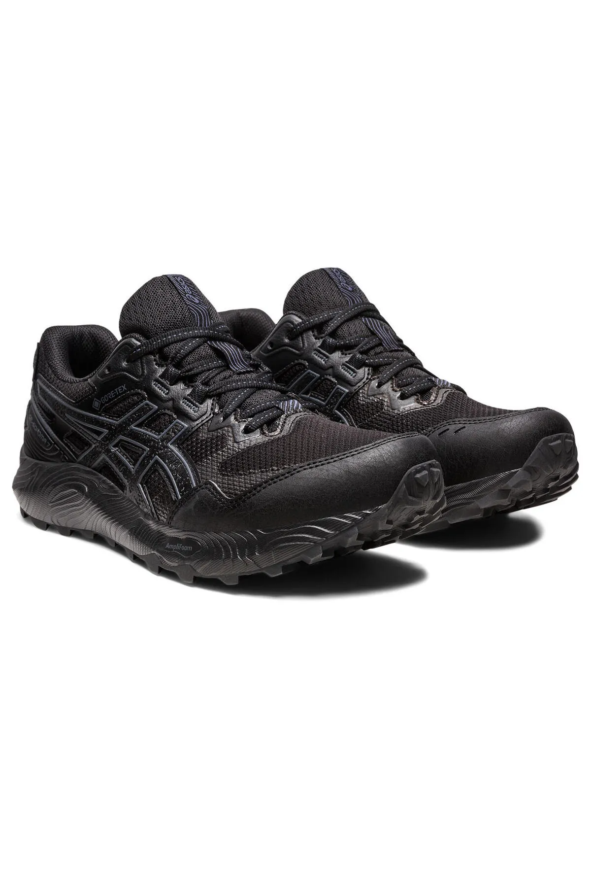 Asics  Gel-sonoma 7 Gore-tex Damen Schwarz Outdoor-Schuhe 1012b414-002