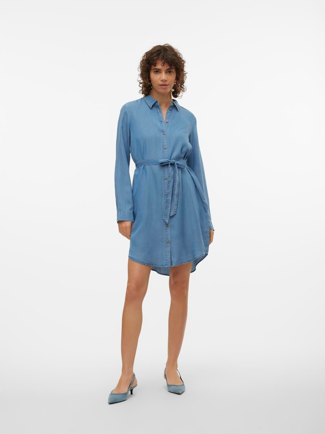 VMBREE Kurzes Kleid