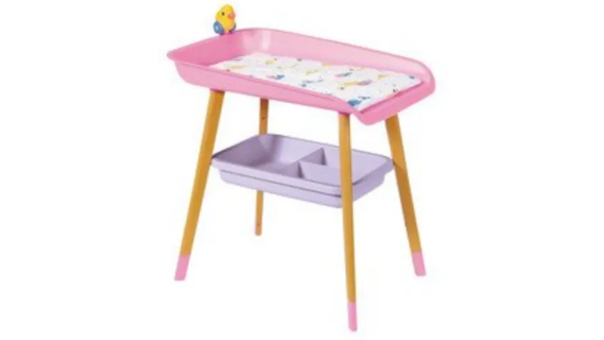 Zapf Creation - BABY born Wickeltisch