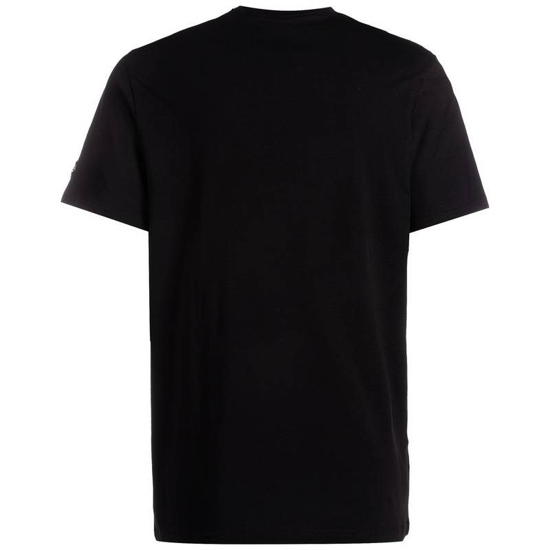 New Era NBA Chicago Bulls Graphic T-Shirt Herren