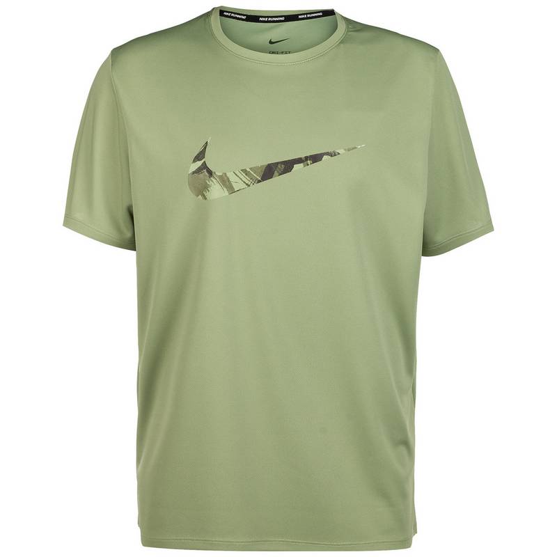 Nike Miler Laufshirt Herren
