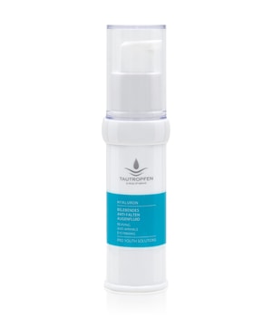Tautropfen Hyaluron Belebendes Anti-Falten Augenfluid Augenserum-15 ml
