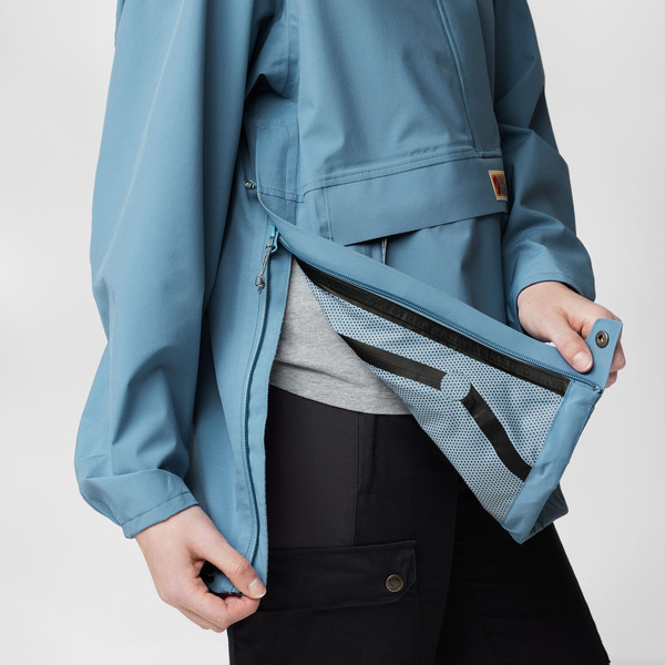 VARDAG HYDRATIC ANORAK W Damen - Regenjacke