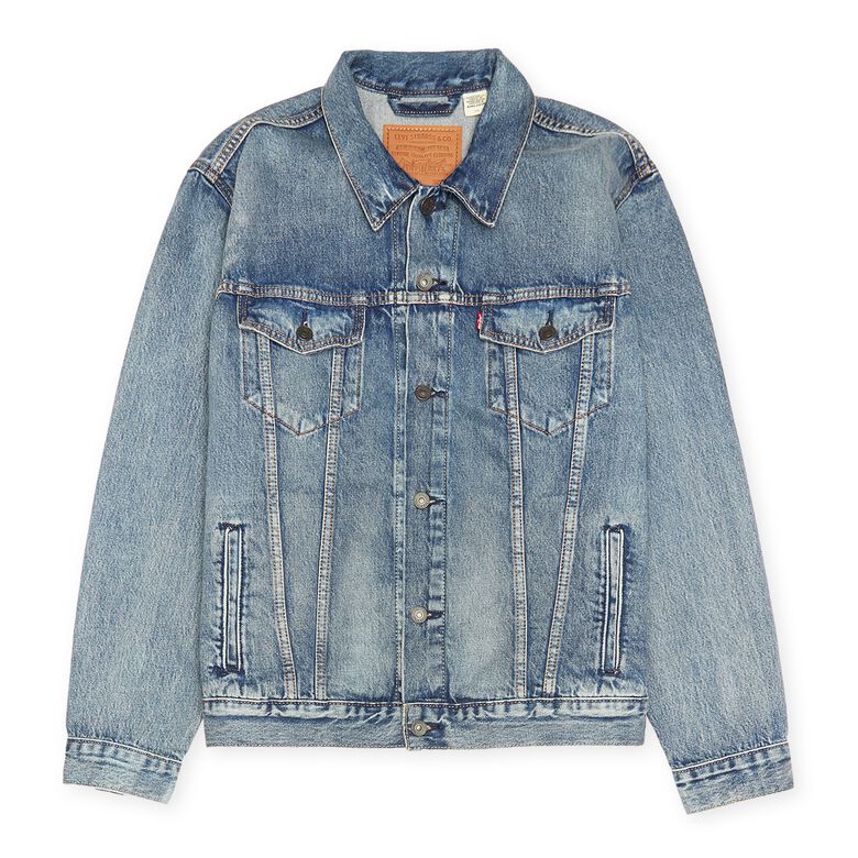 Levi's Skyline Trucker Jacket blue