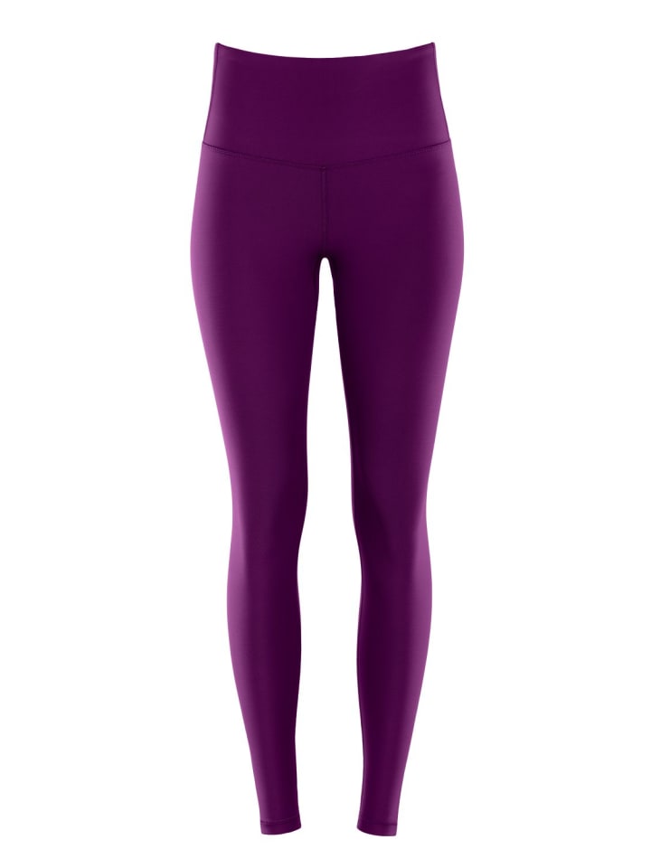 Winshape Functional Comfort Tights AEL112C in dark plum günstig kaufen