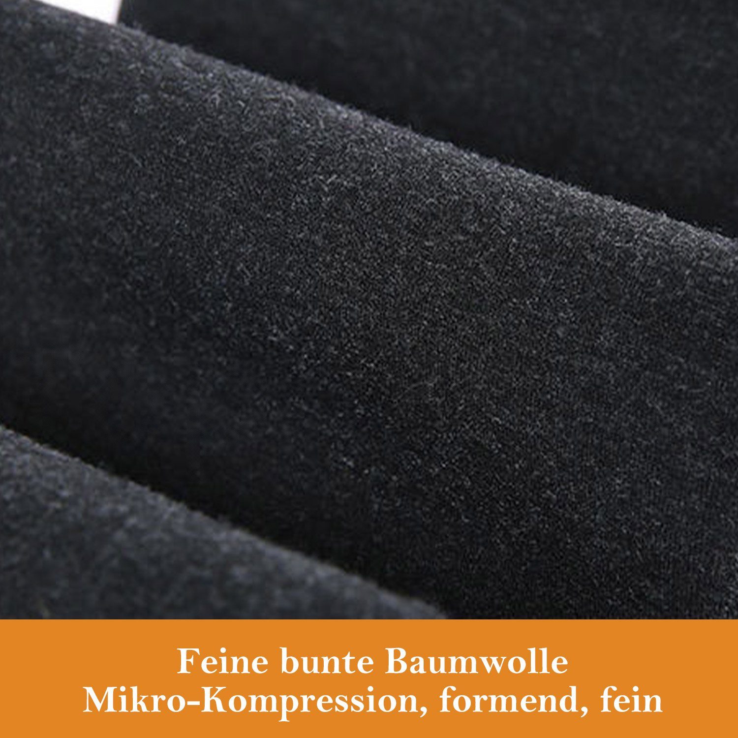 TOPMELON Thermoleggings Dickere und Wärmere Leggings Fleece Super Elastisch