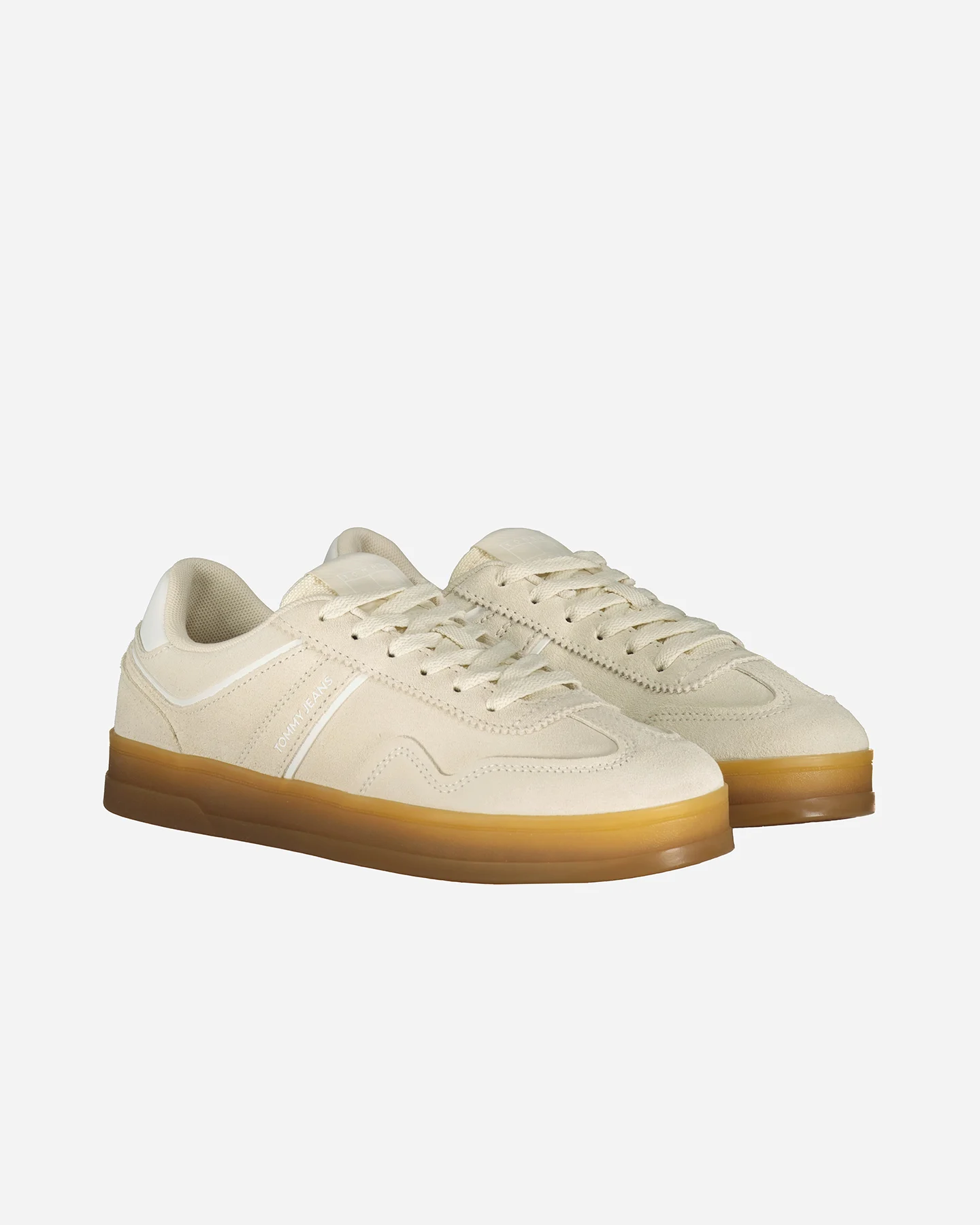 Tenisky Tommy Hilfiger The Greenwich Suede W EN0EN02696-ACG