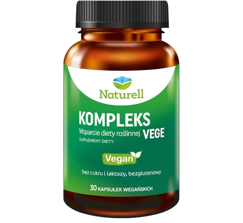 Naturell Complex Vege капсуле