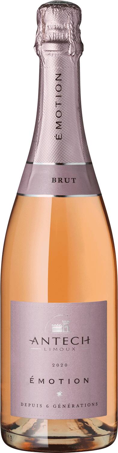 Weingut Maison Antech "Émotion" Crémant de Limoux Brut Rosé 2021