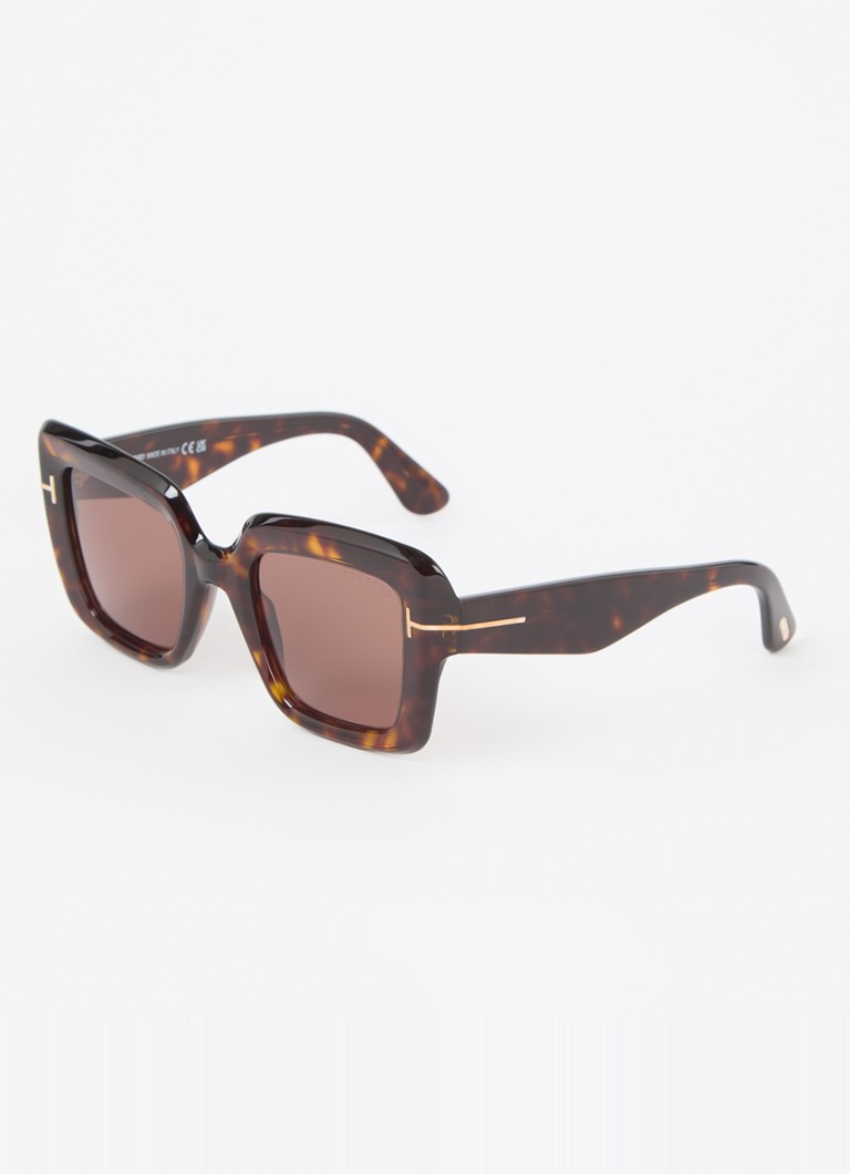 Tom Ford Esme TR solbriller TR001880