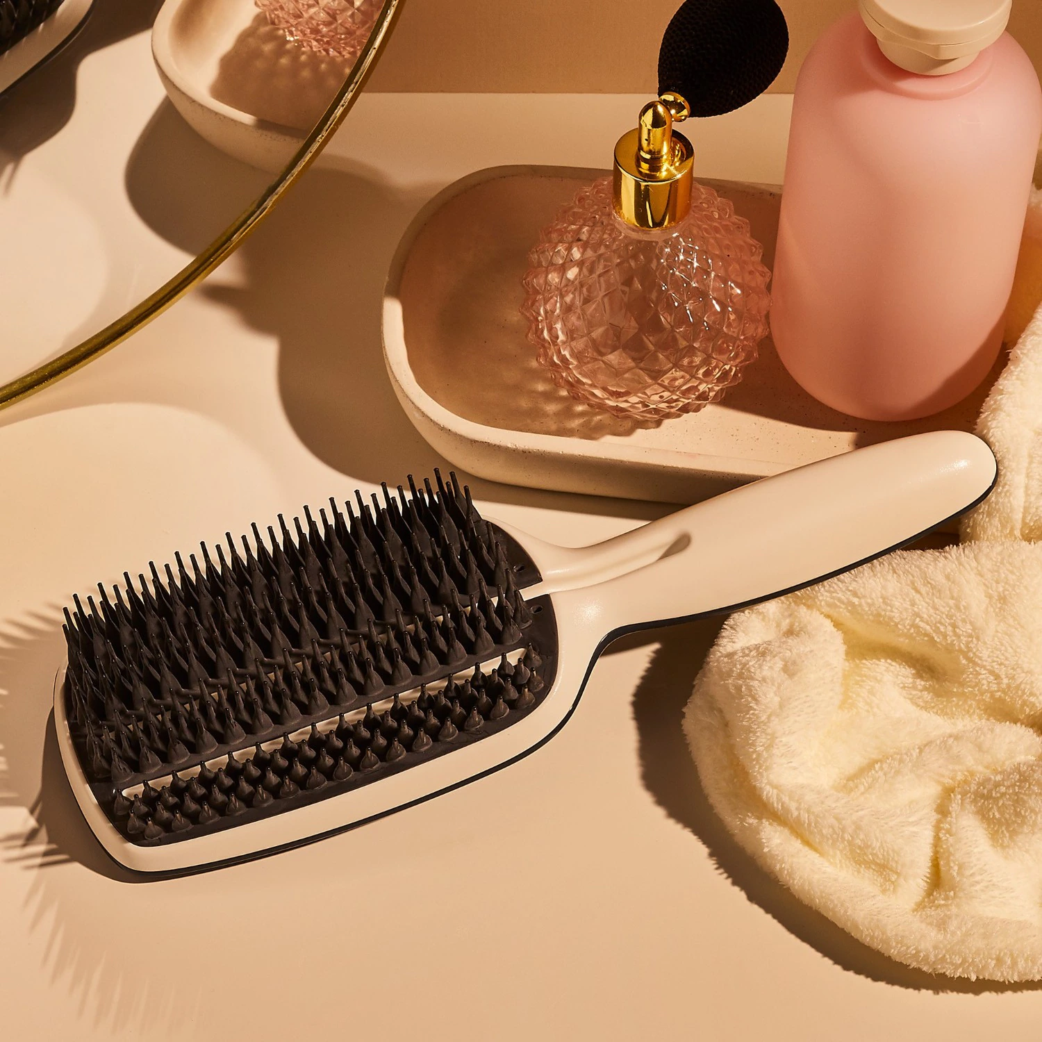 „Tangle Teezer Blow“ formavimo šepetys su visa galvute