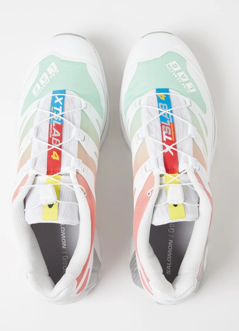 Pantofi sport Salomon XT-4 OG cu detalii din plasă