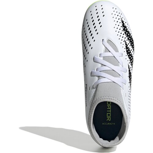 KINDER FUSSBALL-RASENSCHUHE PREDATOR ACCURACY.4 SOCK FXG