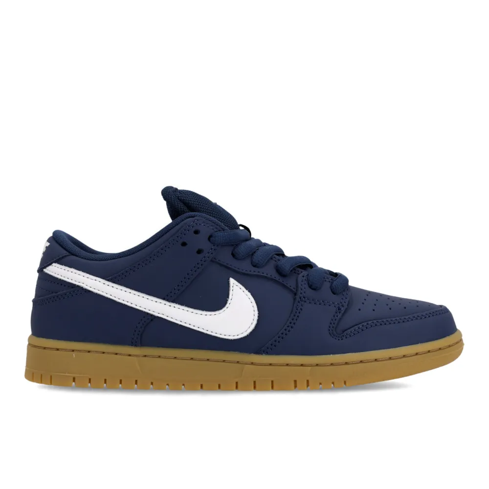 Nike Dunk Low SB ISO Pro FJ1674 400 / blau
