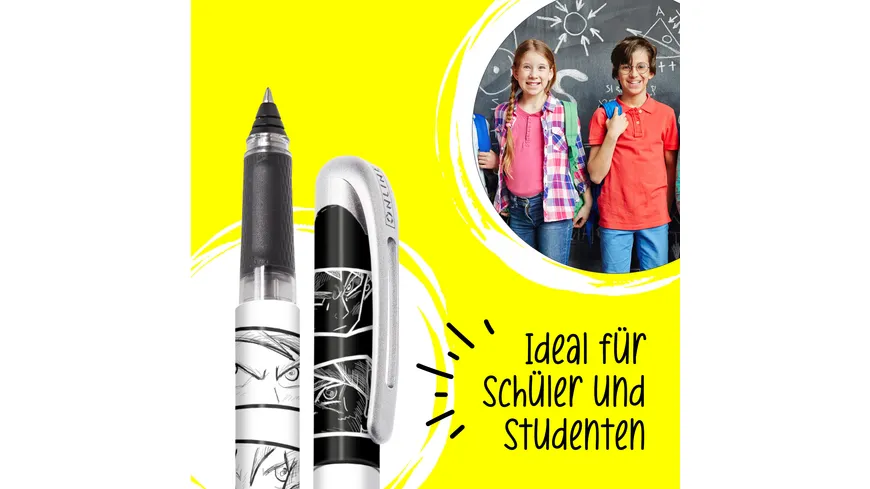 ONLINE Rollerball College Manga