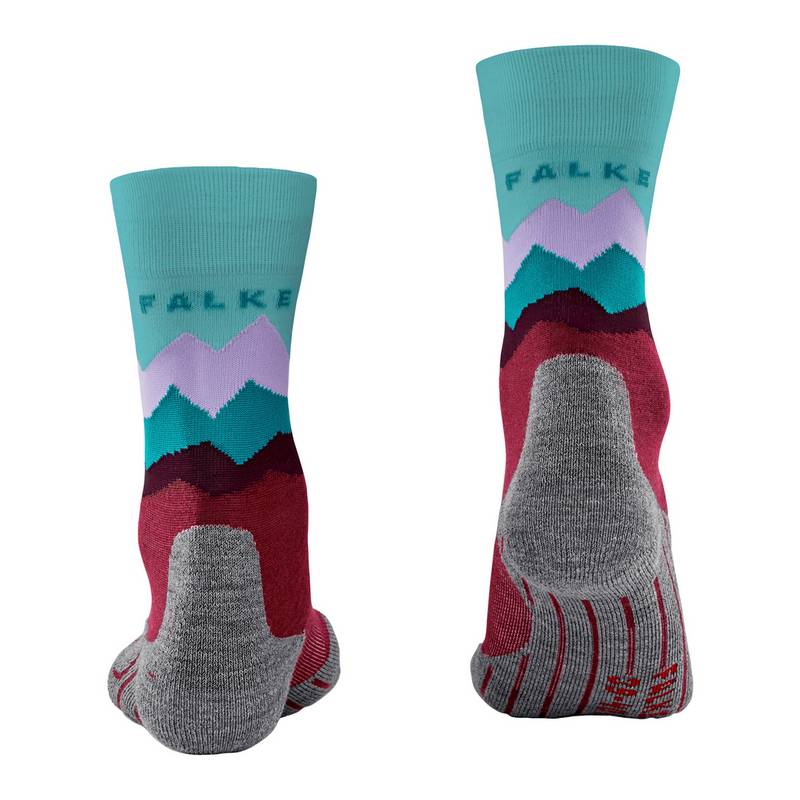 Falke TK2 Crest Socken Damen