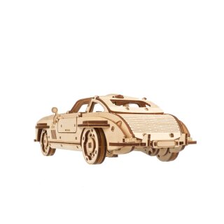 Flügeltüren Sportcoupe