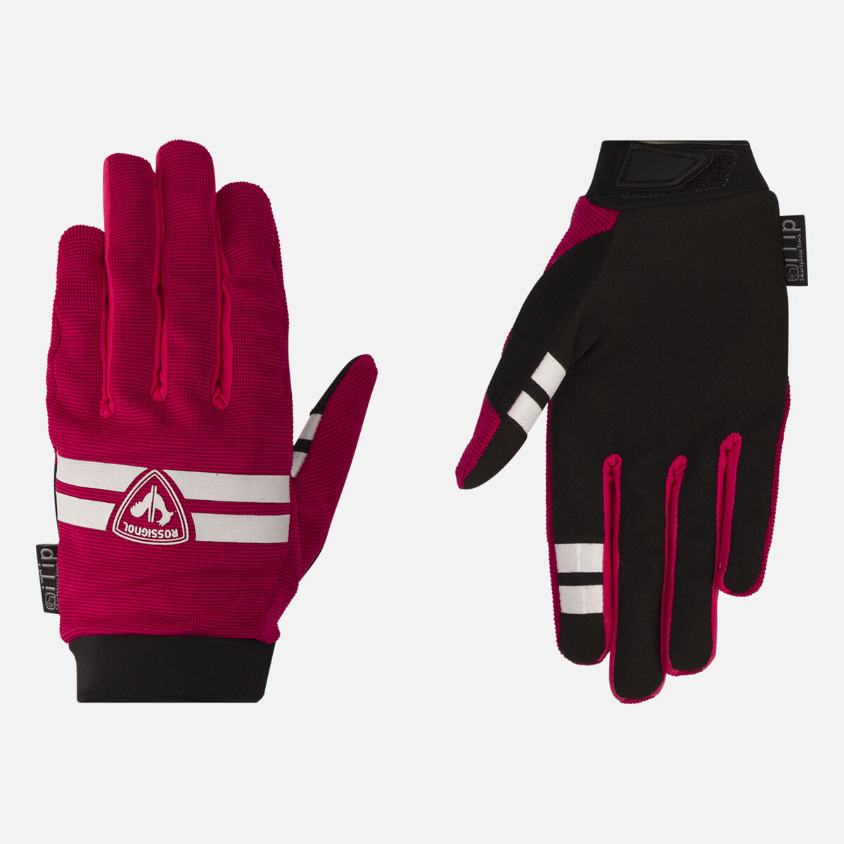 Mountainbike-Ganzfingerhandschuhe für Damen