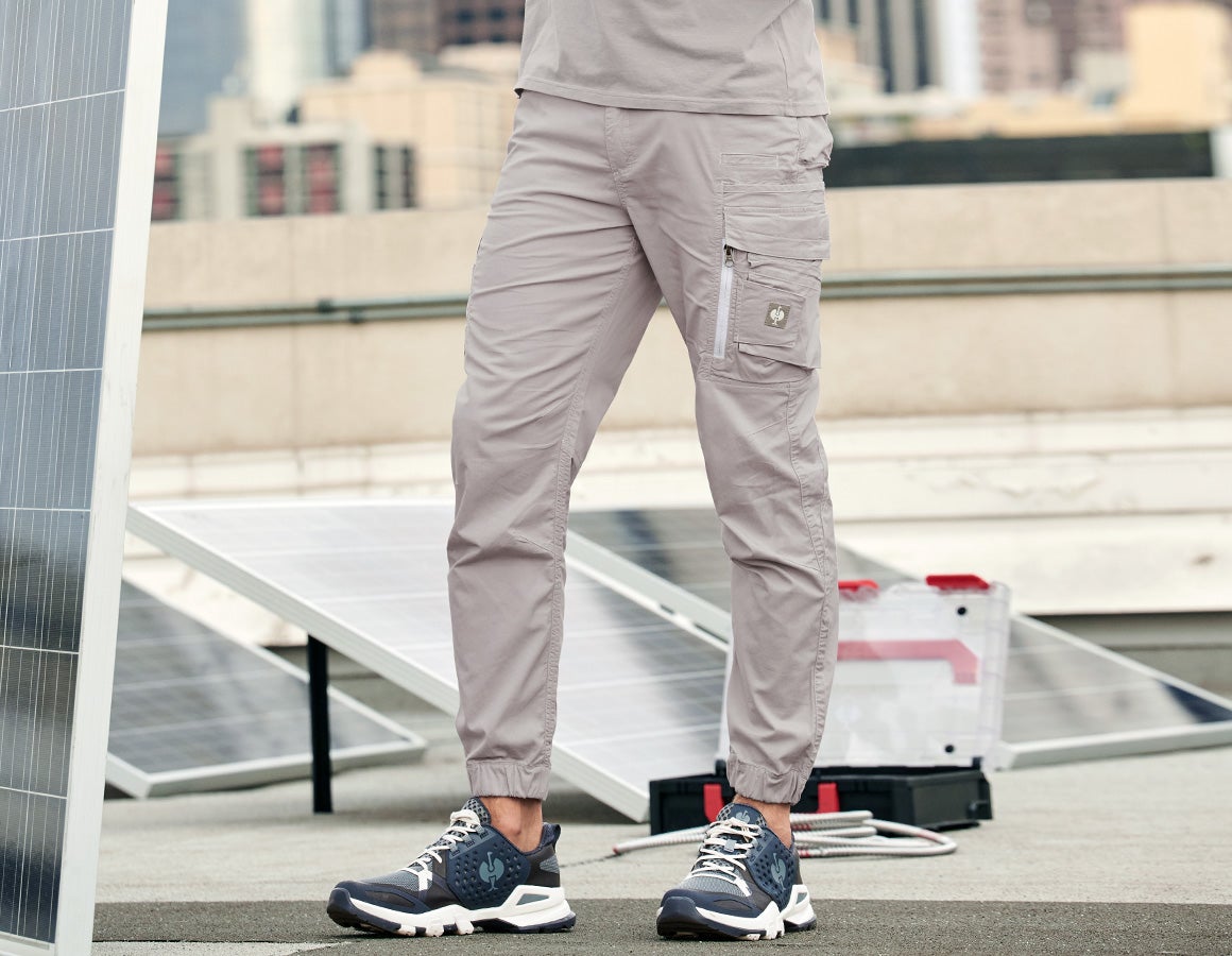 Cargohose e.s.motion ten Sommer