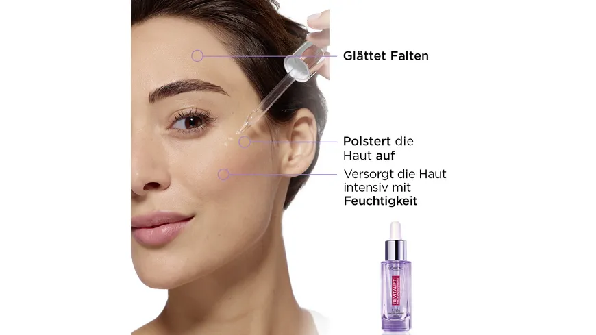 L'Oréal Paris Revitalift Filler Serum 15 ml