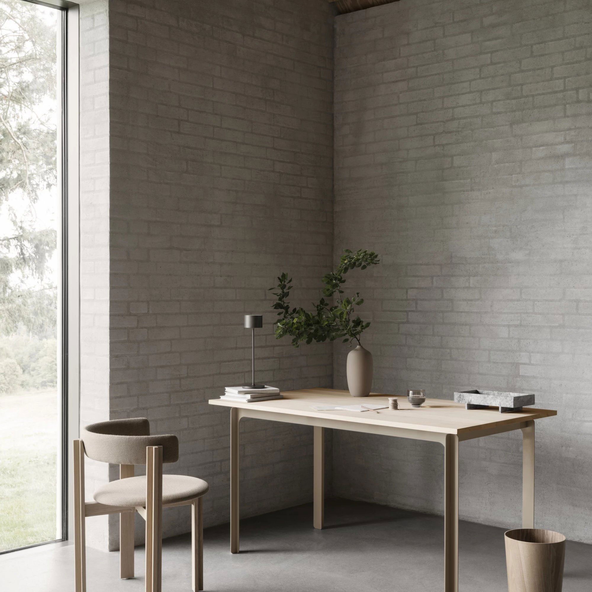 BlomusPapierkorb 10l