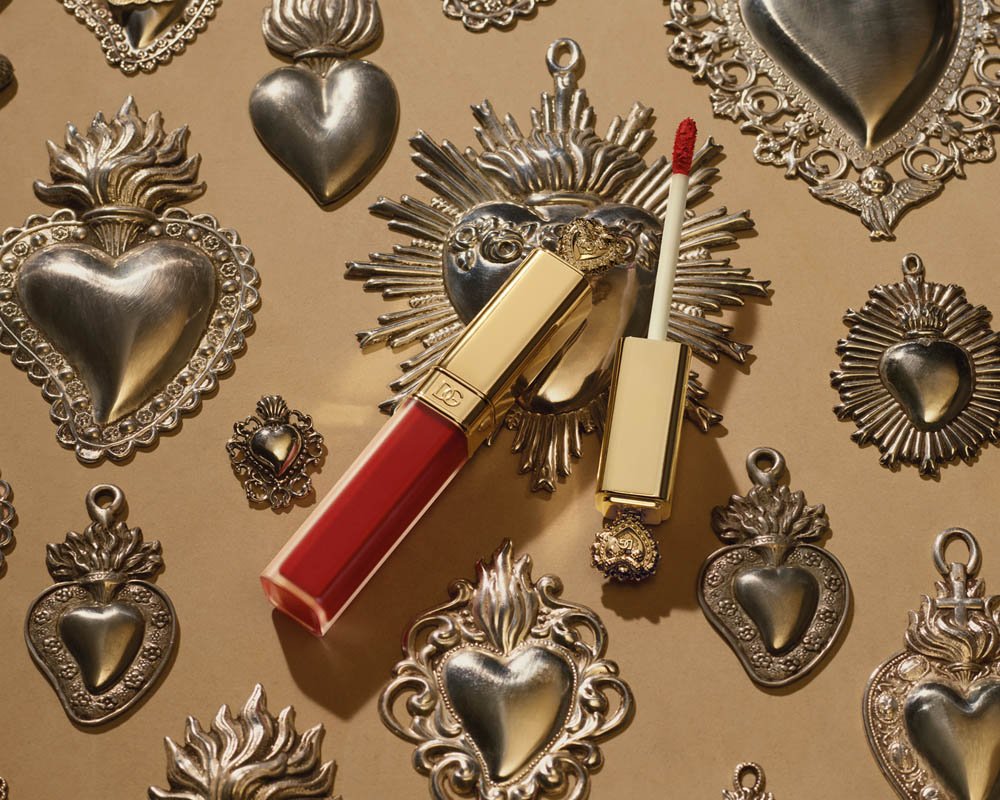 DOLCE&GABBANA Lippen Lip Lac