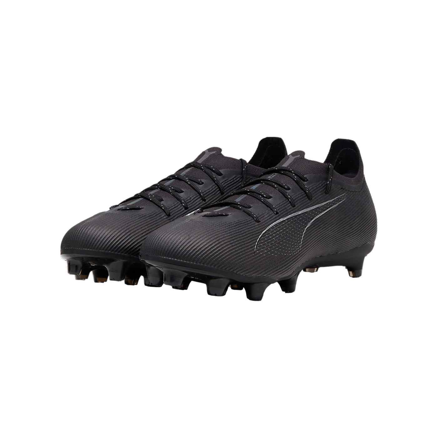 PUMA ULTRA 5 Pro FG/AG Schwarz F02