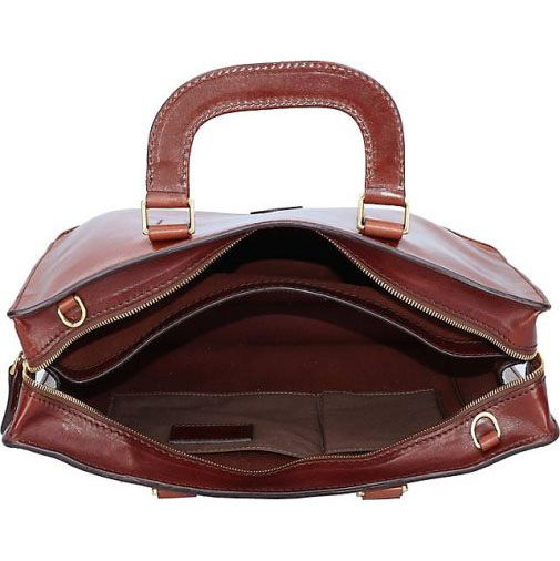 The Bridge Today Aktentasche III Leder 40 cm