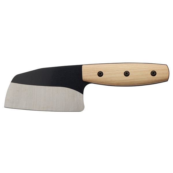 ROMBO BLACKBLADE ASH WOOD - Küchenmesser
