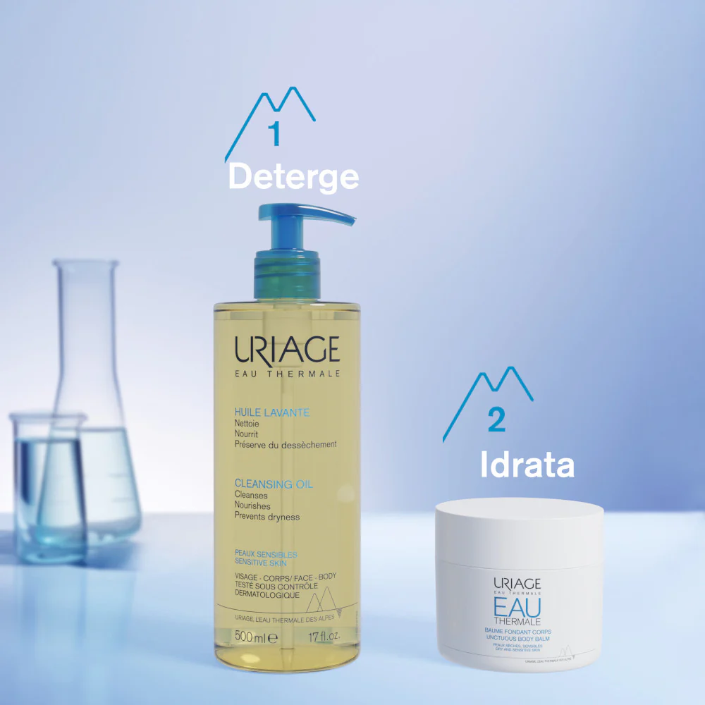 EAU THERMALE Body Hydration Eau Thermale učvršćujući balzam za tijelo - Krema za tijelo