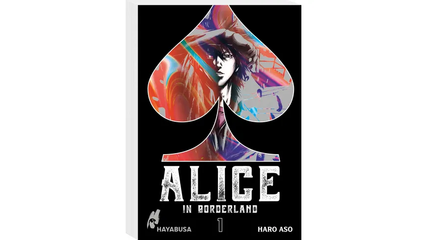 Alice in Borderland: Doppelband-Edition 1