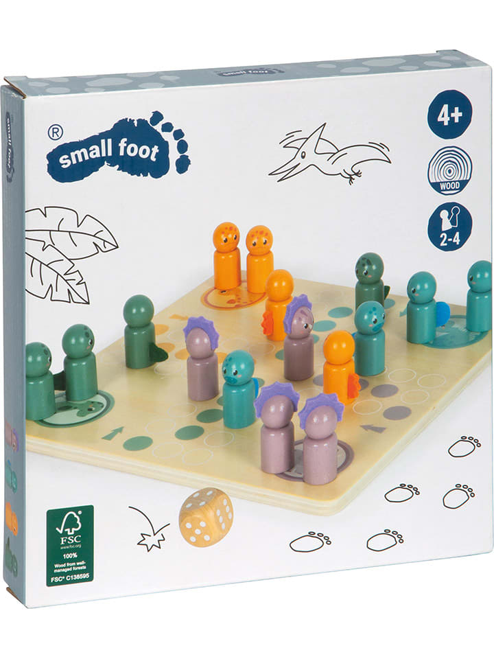 small foot Brettspiel 