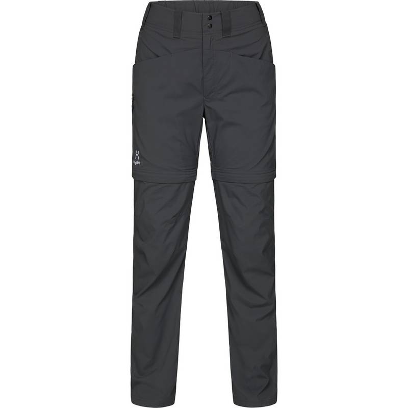 Haglöfs Lite Standard Zip-Off Pant Trekkinghose Damen