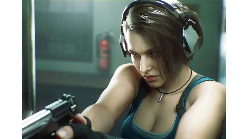 Resident Evil: Death Island
