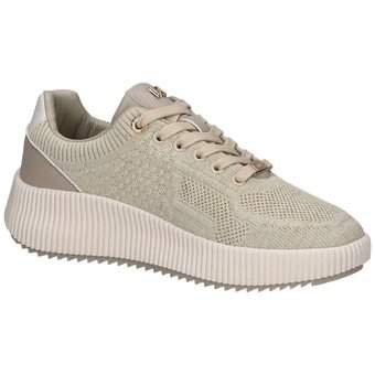MEXX Plateau Sneaker Nouriya in beige