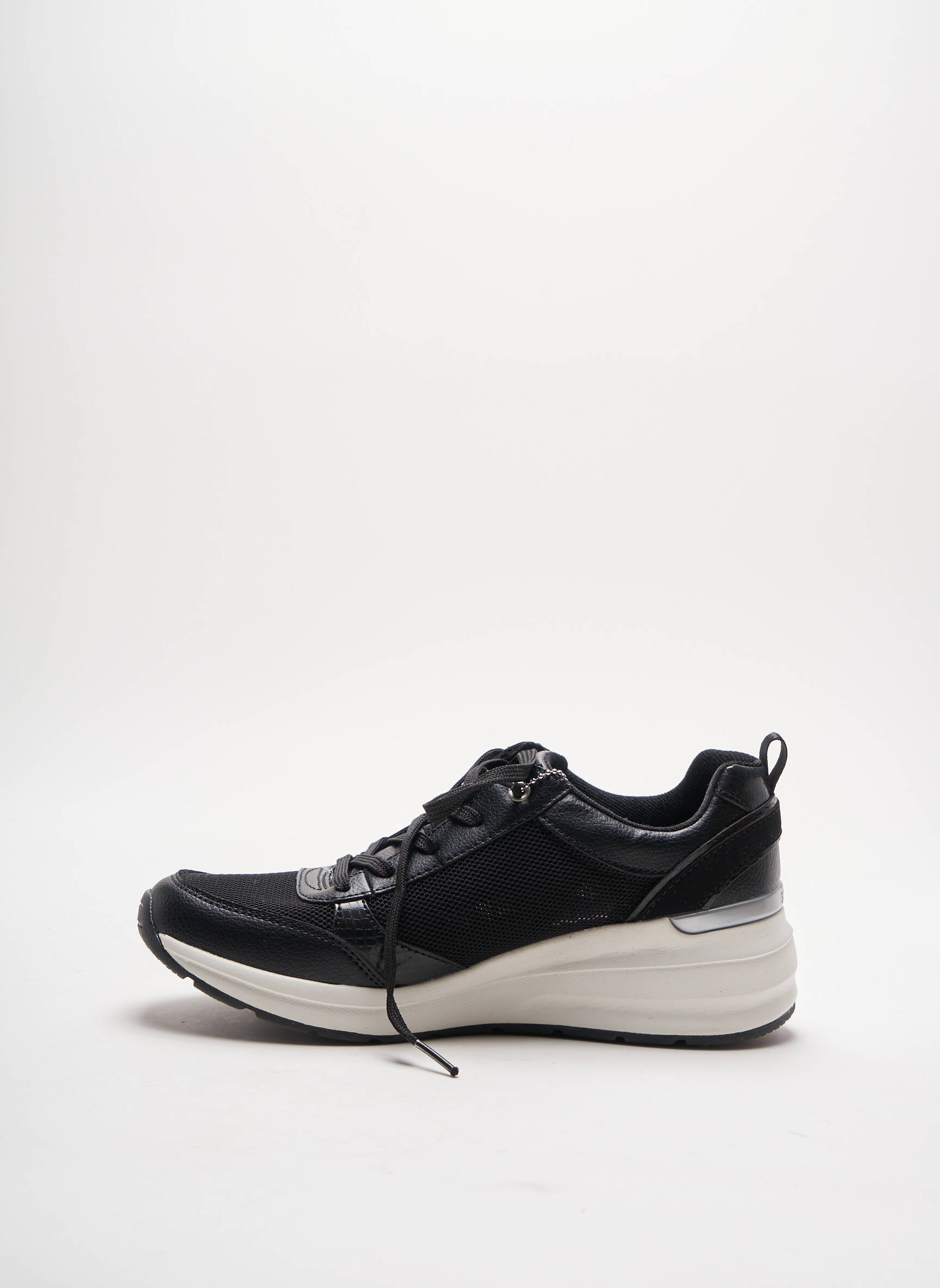 Skechers Baskets Femme couleur noir