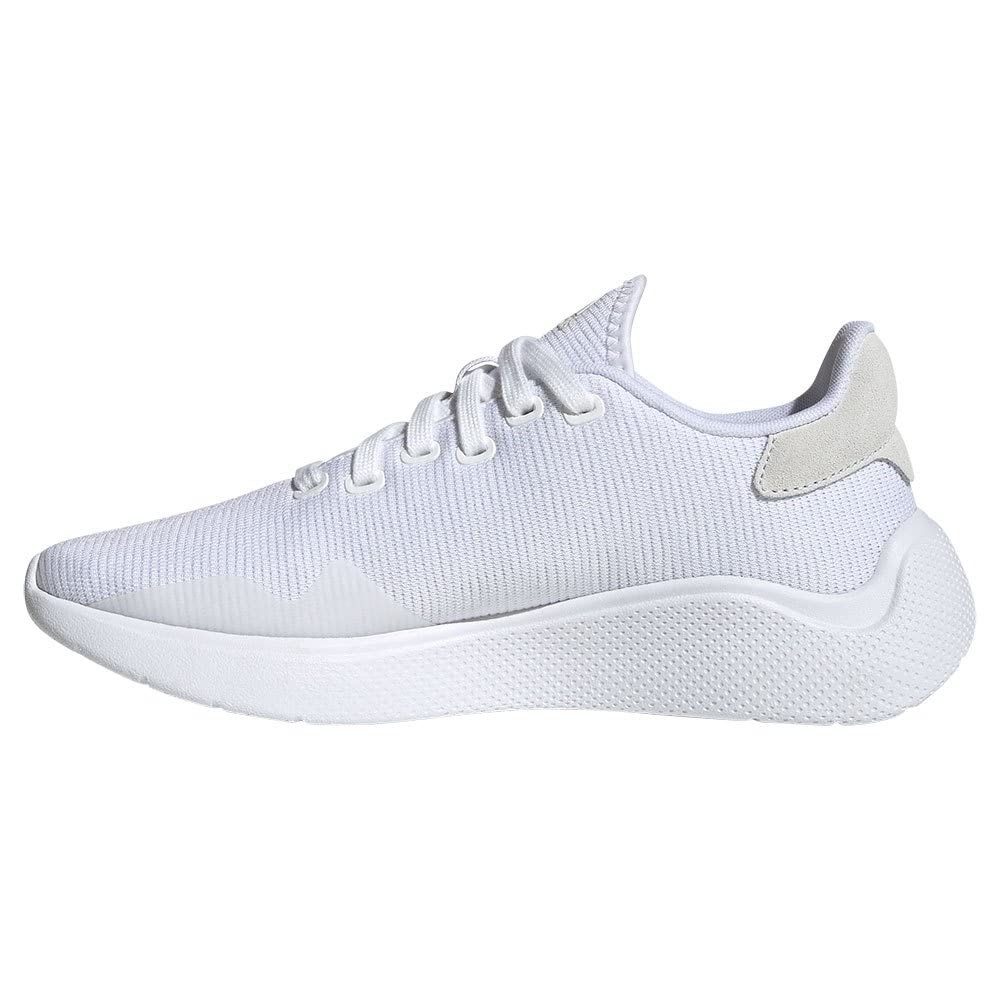 ADIDAS Freizeit Schnürer weiss