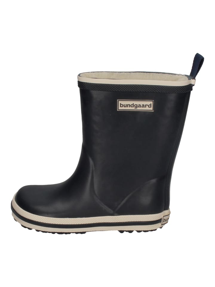 Bundgaard Gummistiefel CHARLY HIGH WARM BG401033 in blau günstig kaufen
