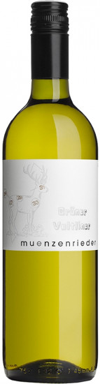 2022 Grüner Veltliner trocken - Weingut Münzenrieder